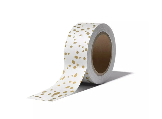Masking tape - New flow - Goud