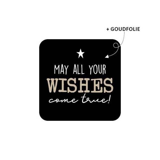 Stickers_Mayallyourwishescometrue