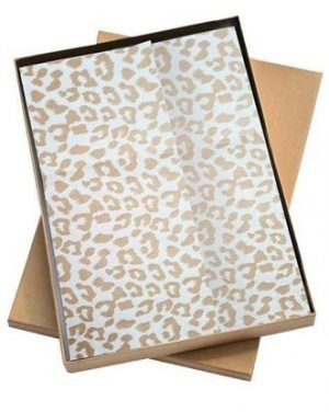 Vloeipapier - Cheetah - 50x70 cm