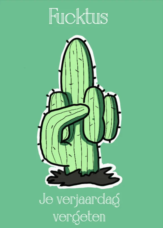 Ansichtkaart_Cactus