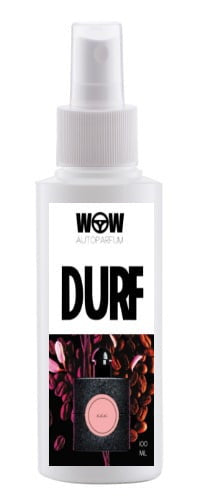 Autoparfum - Durf