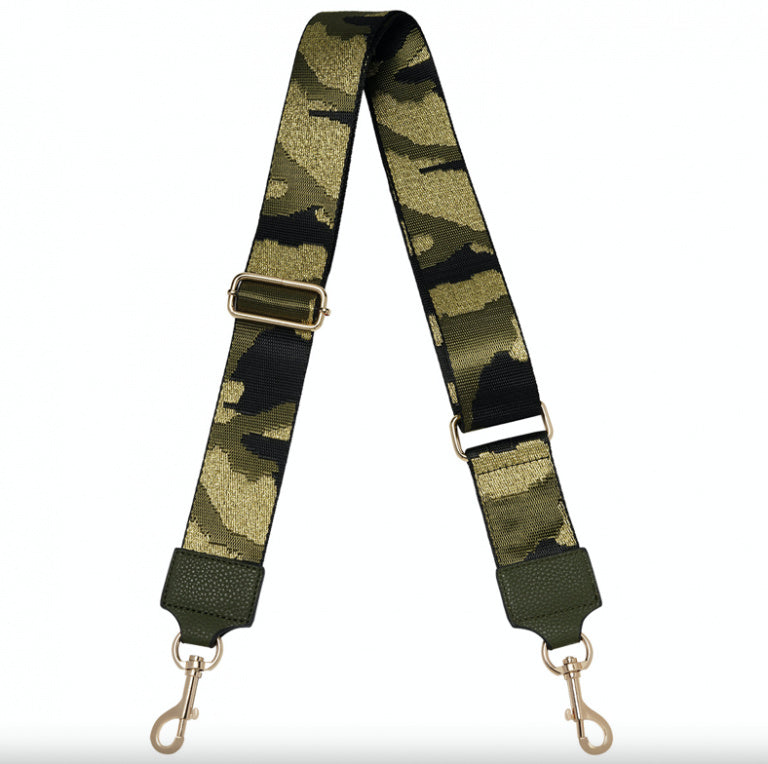 Bag strap - Army pink