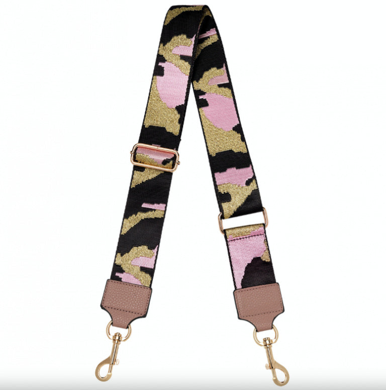 Bag strap - Army pink