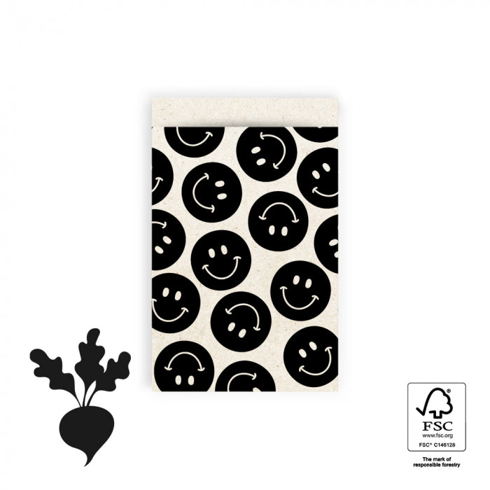 Cadeauzakjes - Smiley