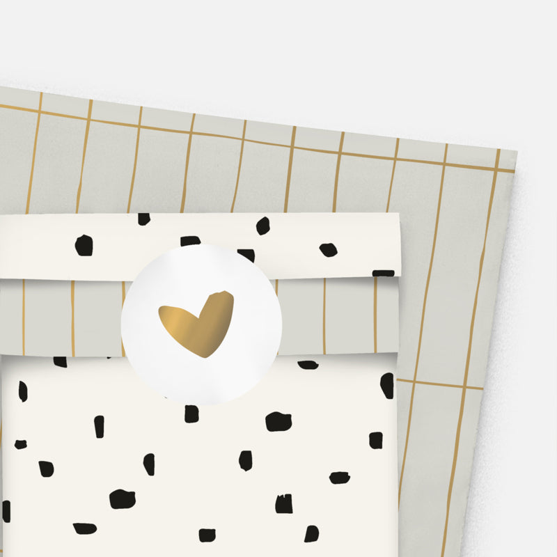 Cadeauzakjes M - Minimal Dots - Basic