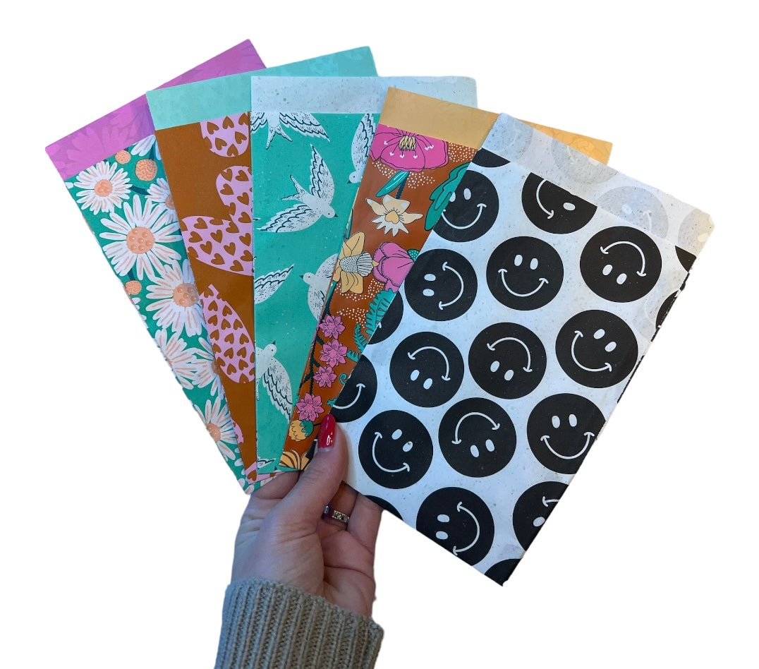 Zomer cadeauzakjes (25 stuks)