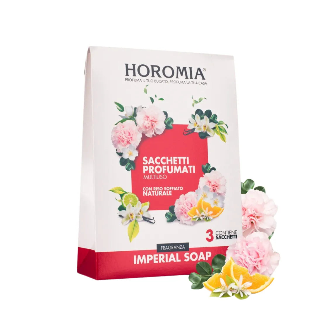 Geurzakjes - Imperial soap