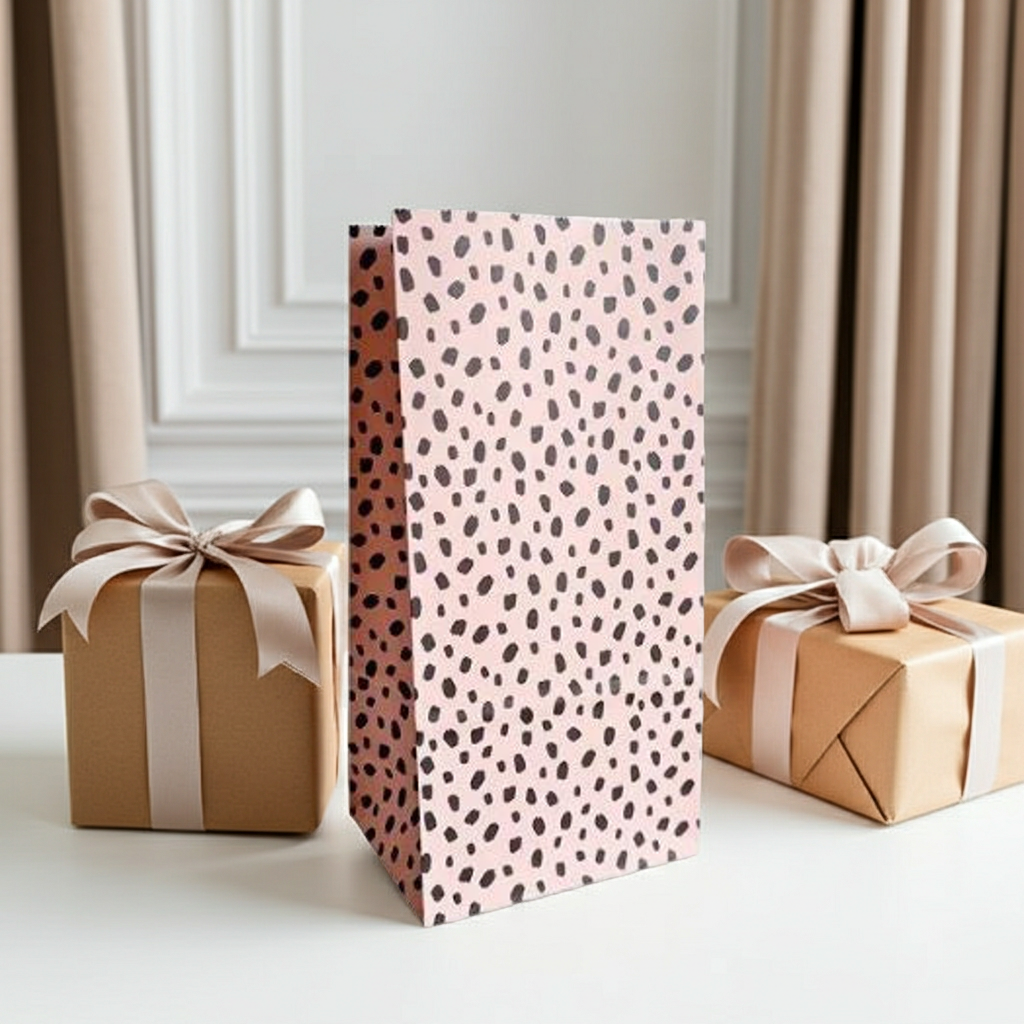 Ideaal voor het makkelijk en snel inpakken van cadeautjes