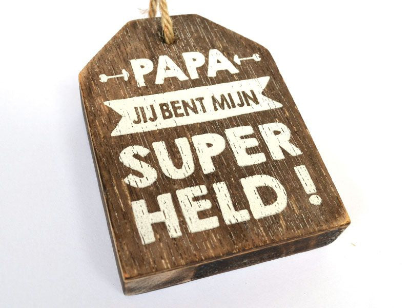 Hanger_Papajijbentmijnsuperheld
