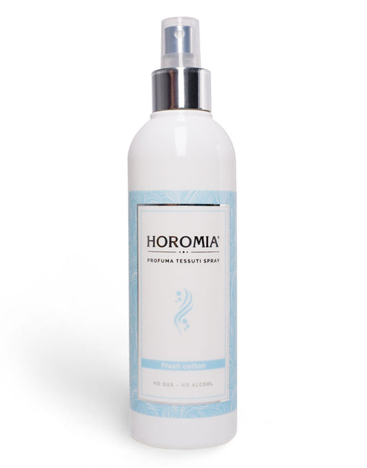 Horomia Textielspray - Fresh cotton