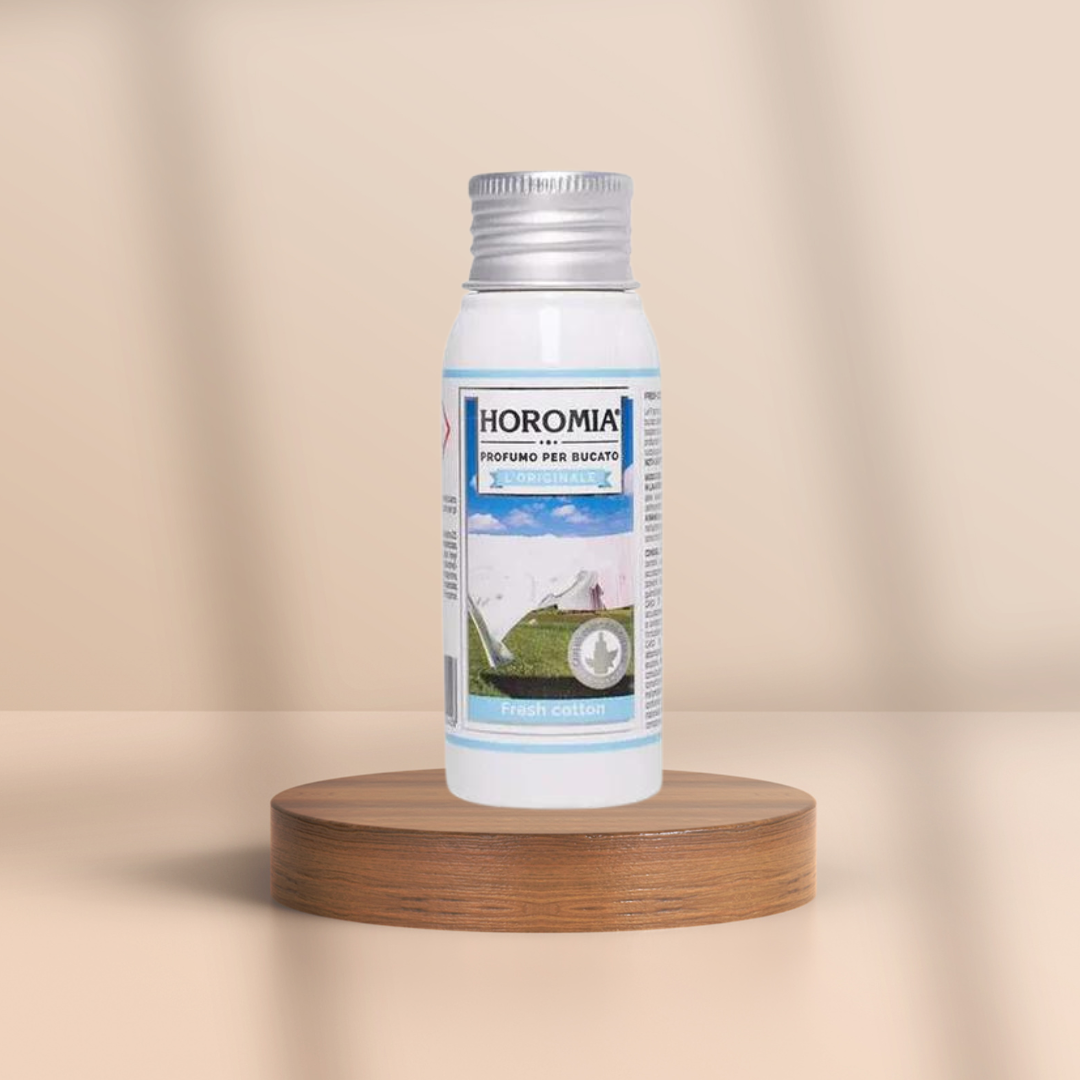 Horomia Wasparfum - Fresh cotton - 50 ml