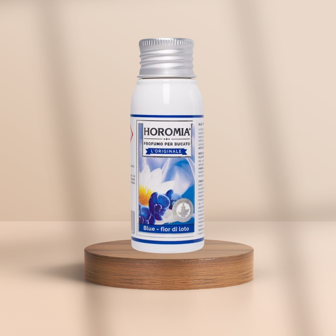 Horomia Wasparfum - Blue for di loto - 50 ml