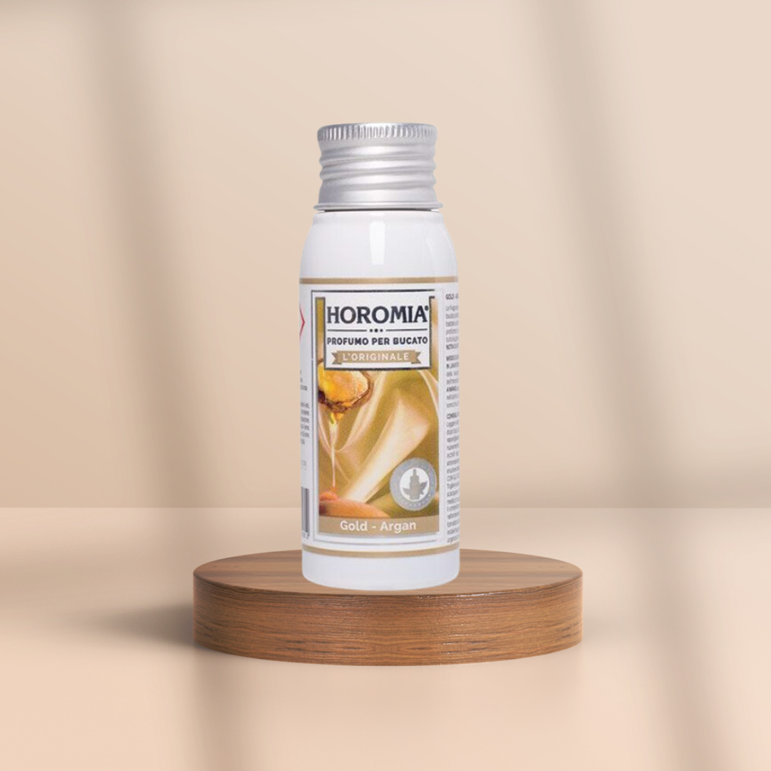Horomia Wasparfum - Gold Argan - 50 ml