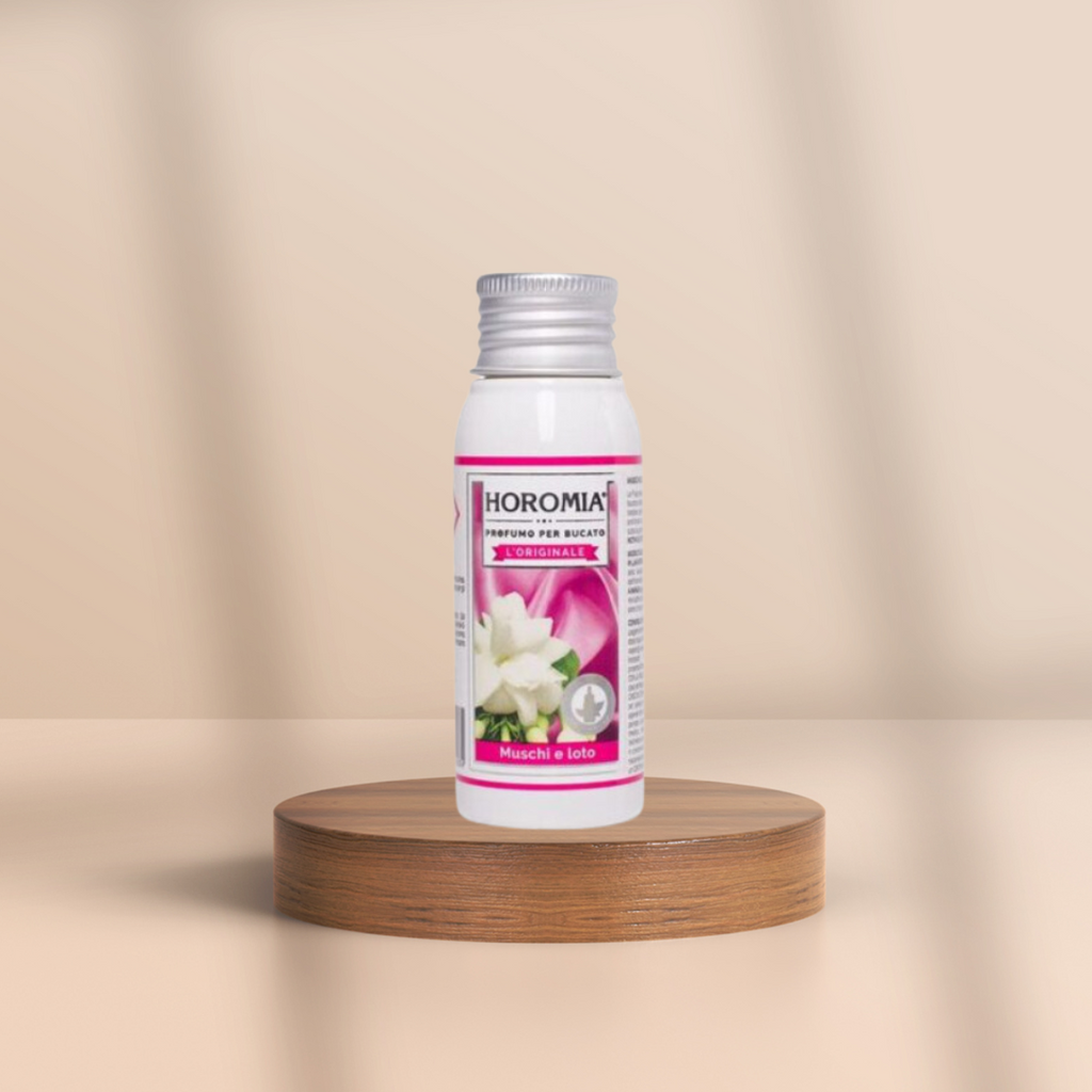 Horomia Wasparfum - Muschi e loto - 50 ml