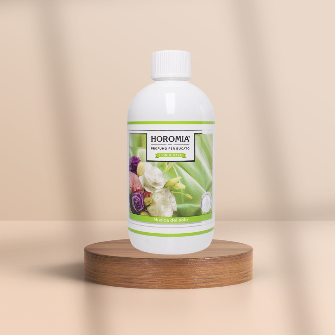 Horomia Wasparfum - Baby Talco - 500 ml