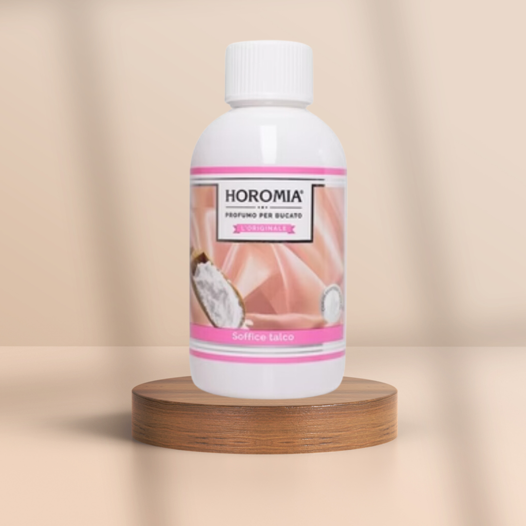 Horomia Wasparfum - Soffice talco - 500 ml