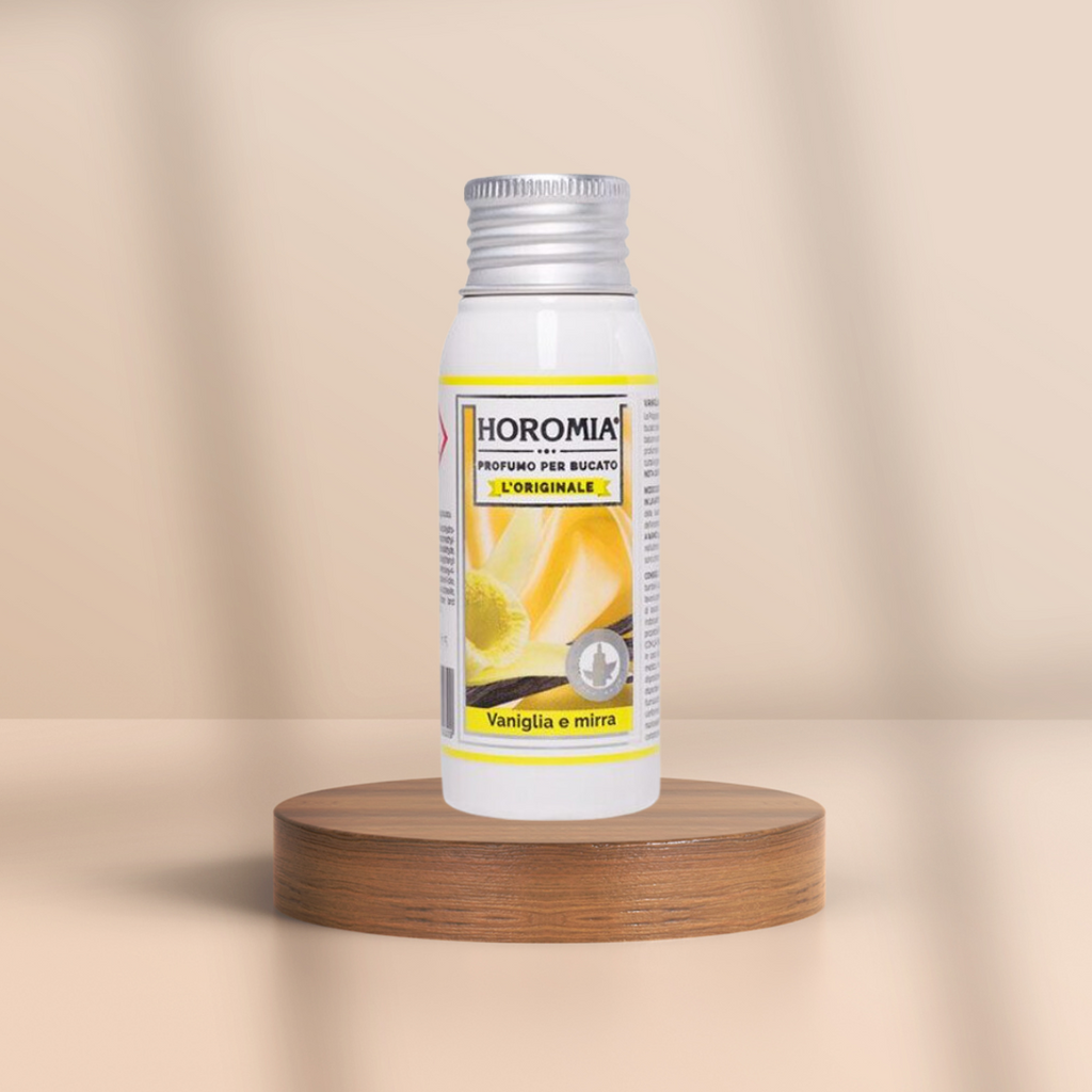Horomia Wasparfum - Vaniglia e mirra - 50 ml