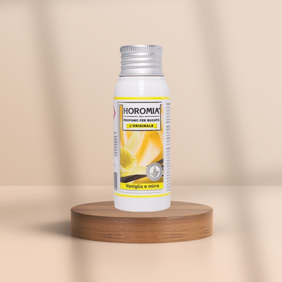 Horomia Wasparfum - Vaniglia e mirra - 50 ml