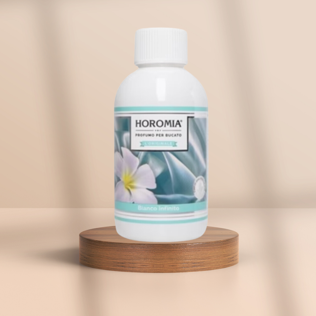 Horomia wasparfum - Bianco infinito - 500 ml