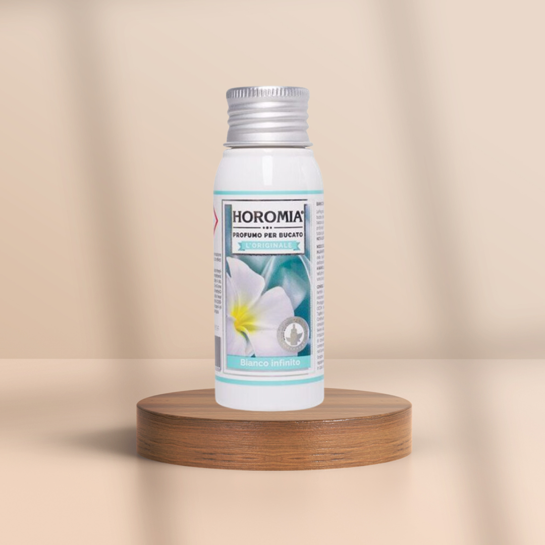 Horomia wasparfum - Bianco infinito - 50 ml
