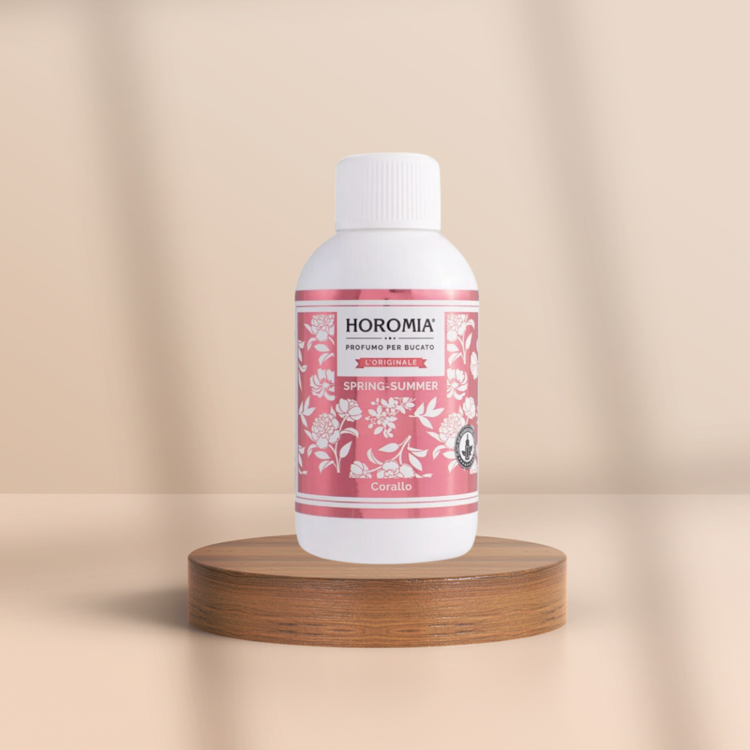 Horomia wasparfum spring-summer Corallo - 250 ml