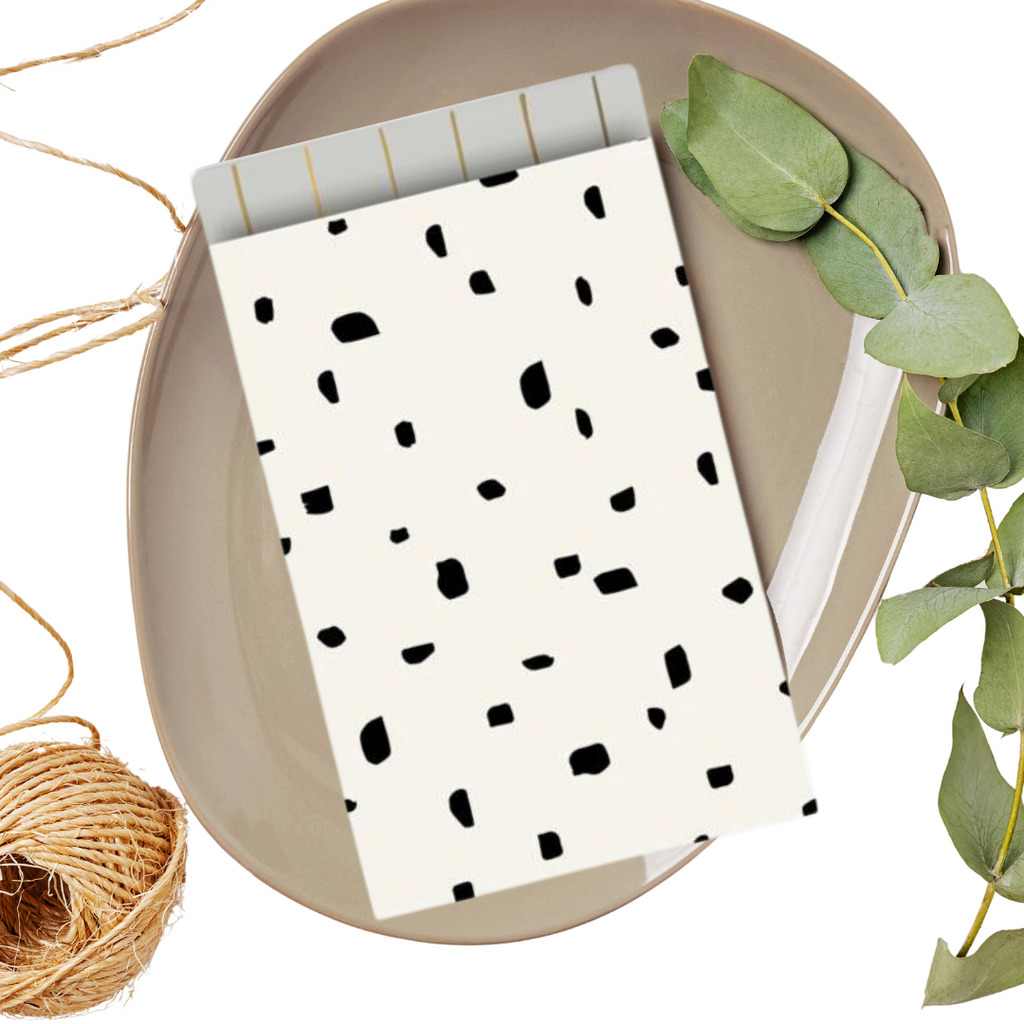 Cadeauzakjes M - Minimal Dots - Basic - la muchacha