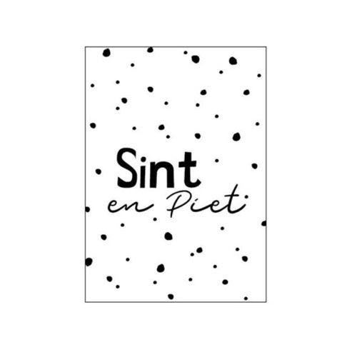 Kaart - Sint en Piet