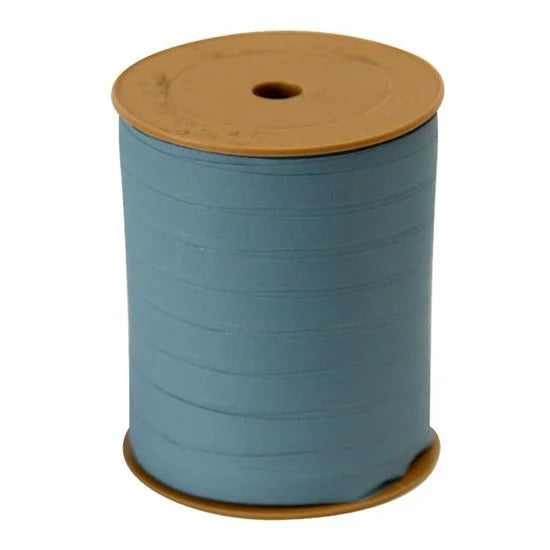 Krullint - Vintage - Blauw