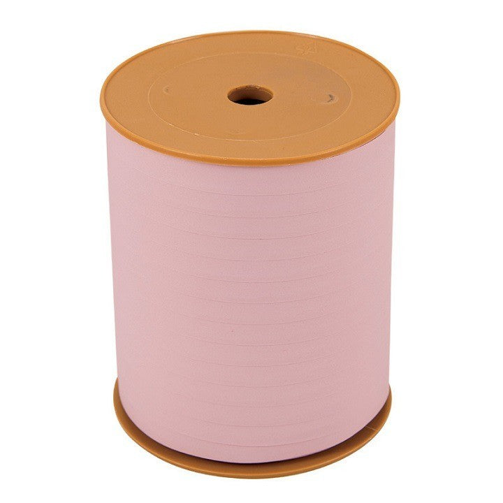 Krullint - Vintage - Licht roze