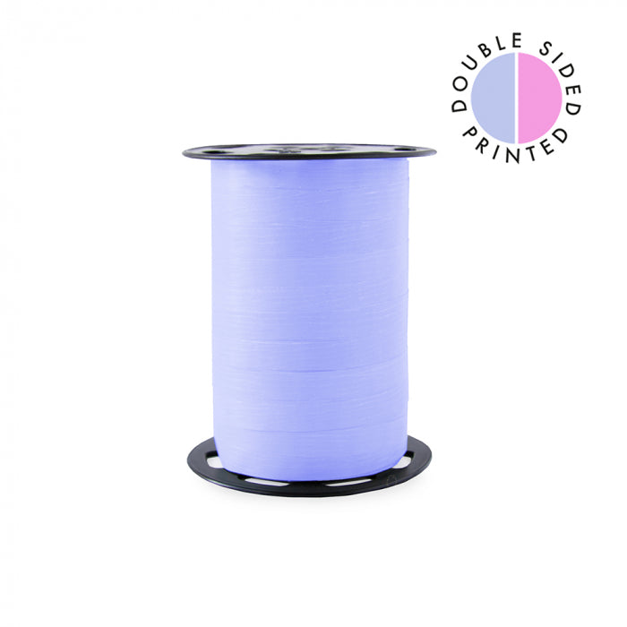 Krullint - Paporlene - Uni - Blue - Pink
