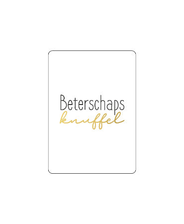 Minikaartjes_Beterschapsknuffel