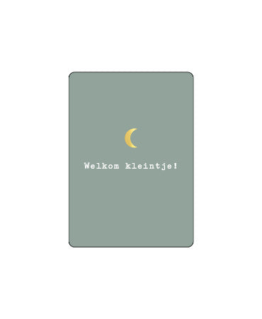 Minikaartjes_Welkomkleintje