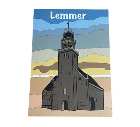 Poster - Lemmer