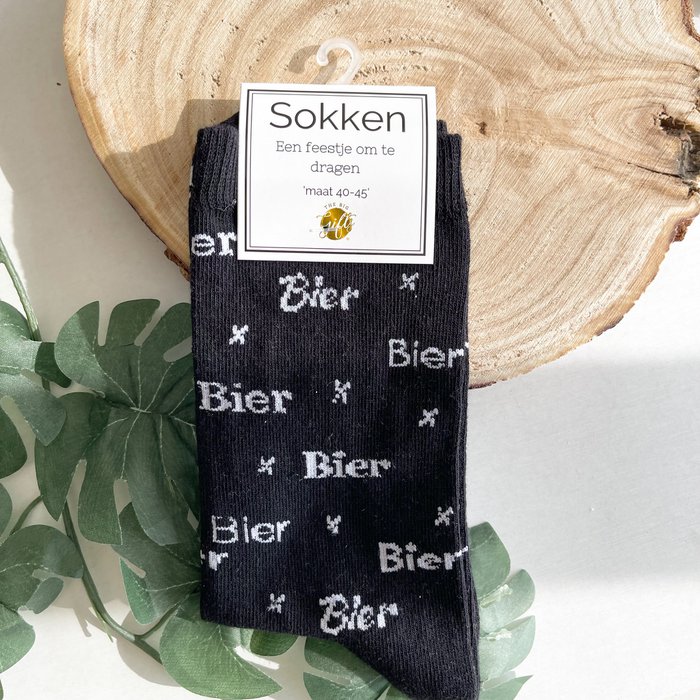 Sok - Bier 40/45