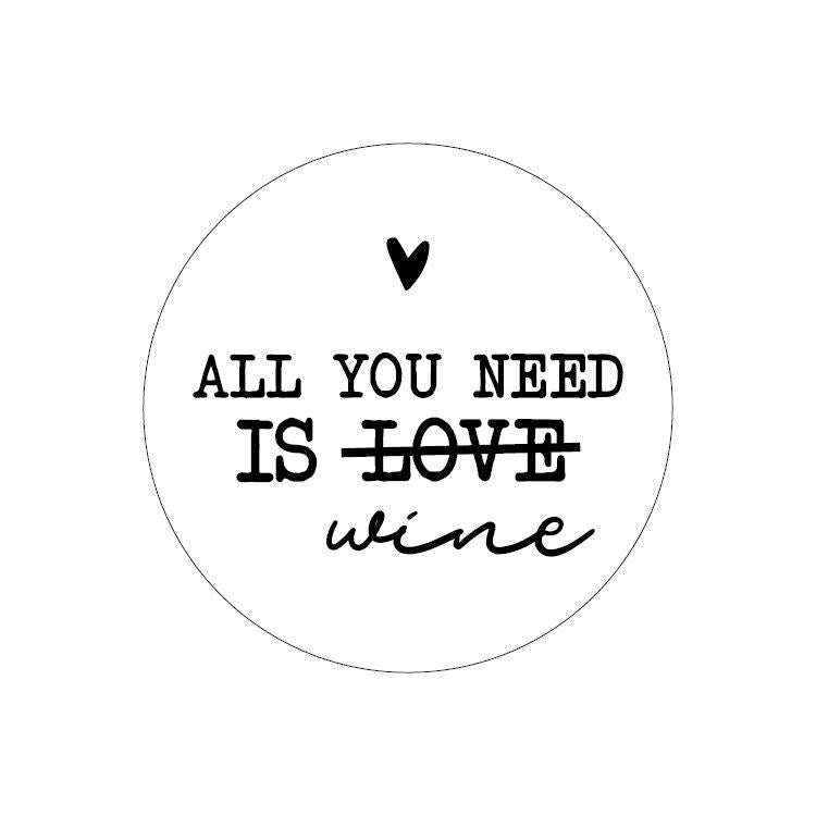 Stickers_Allyouneediswine_Perstuk