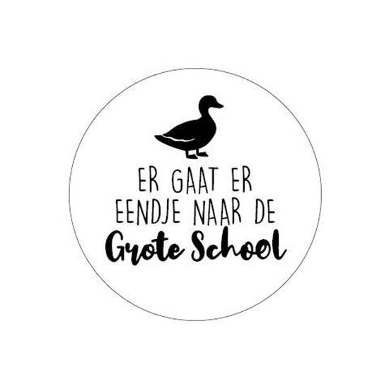 Stickers_Ergaatereendjenaardegroteschool