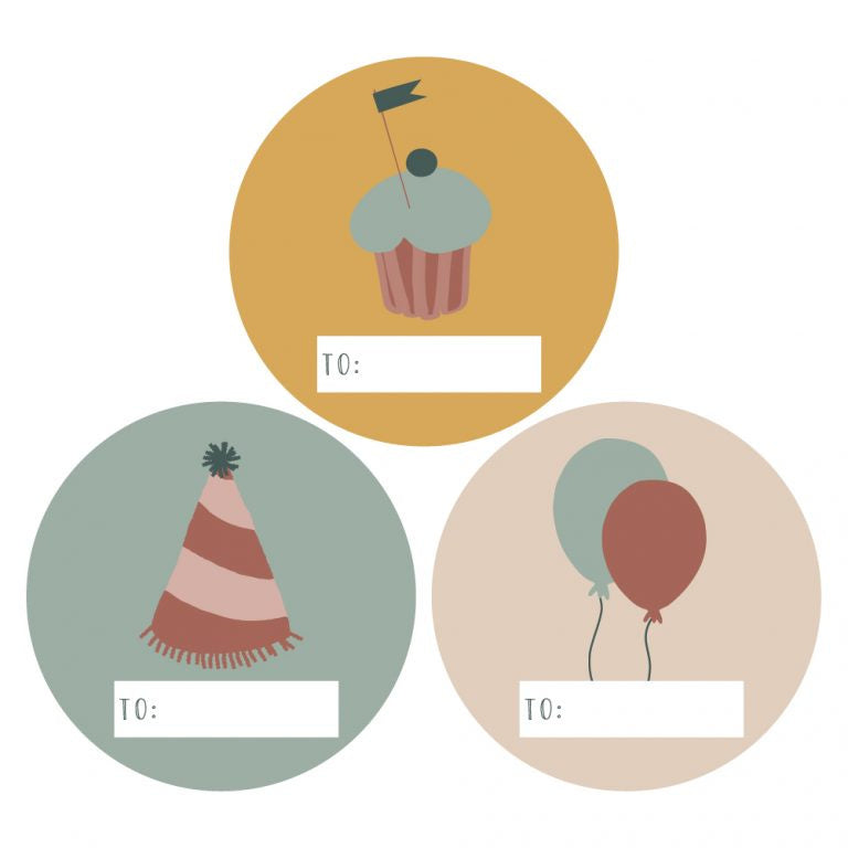 Stickers_Feesthoedje