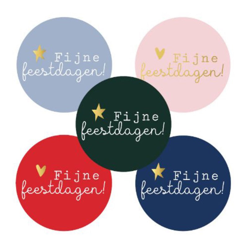 Stickers_Fijnefeestdagen
