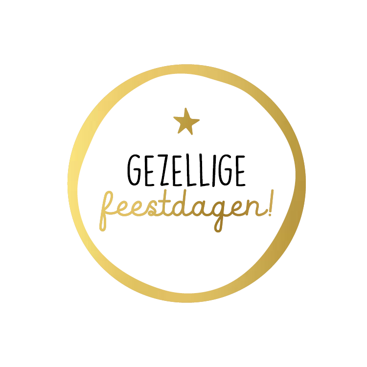 Stickers_GezelligeFeestdagen