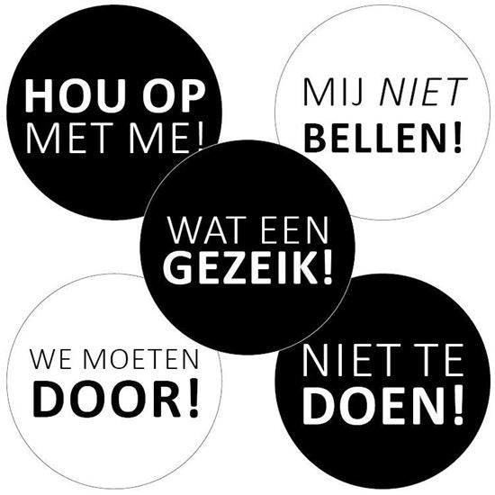 Stickers_Mijnietbellen