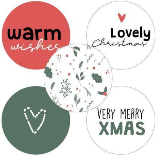 Stickers_WarmWishes_Christmas_5varianten