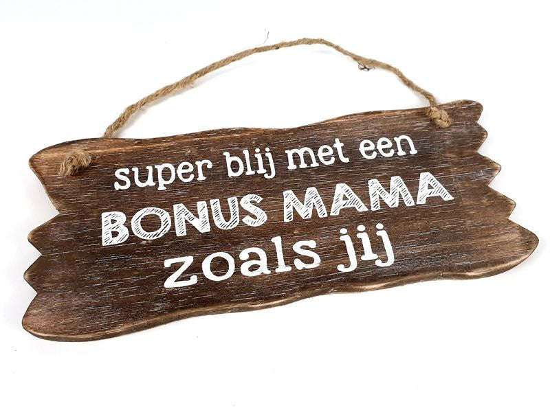 Tekstbord_Bonusmama