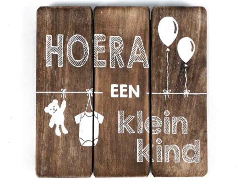 Tekstbord_Hoeraeenkleinkind