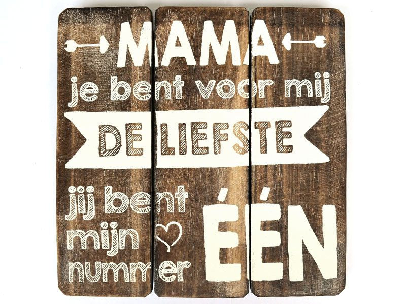 Tekstbord_Mamaisdeliefste