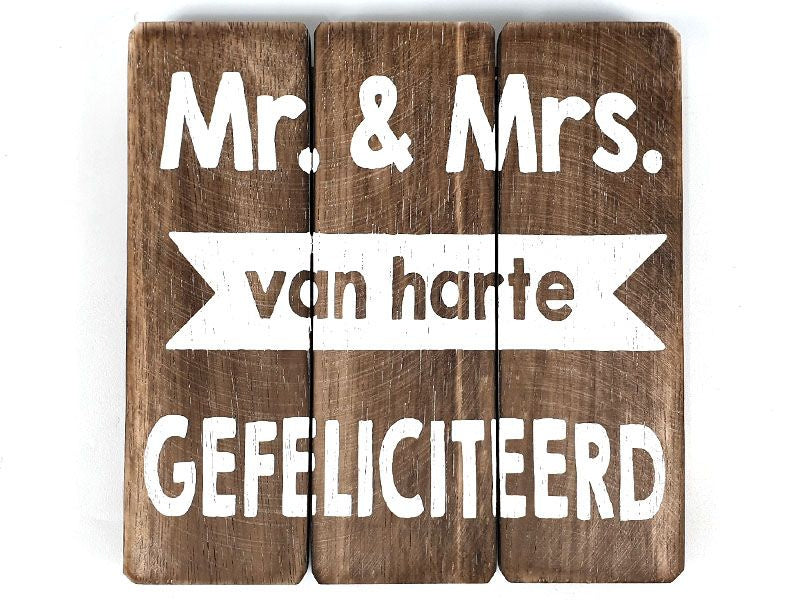 Tekstbord_Mr_Mrs