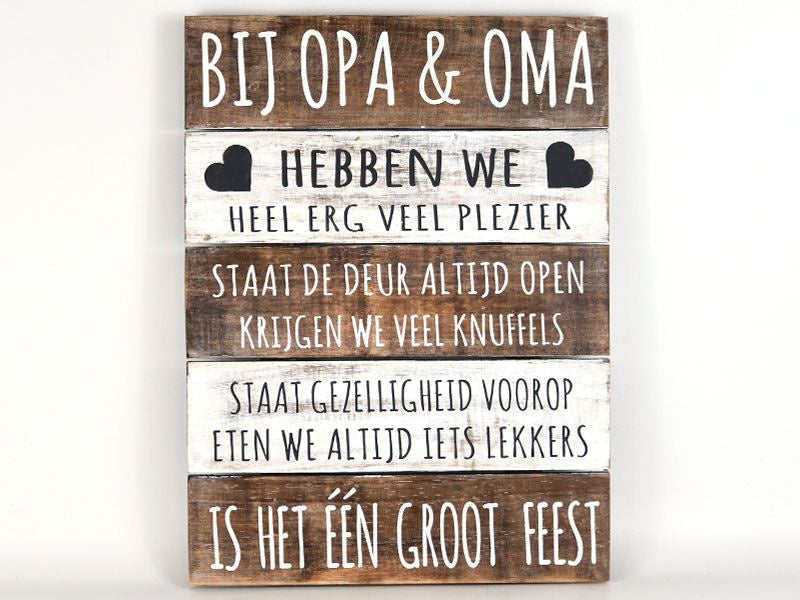 Tekstbord_bijopaenoma