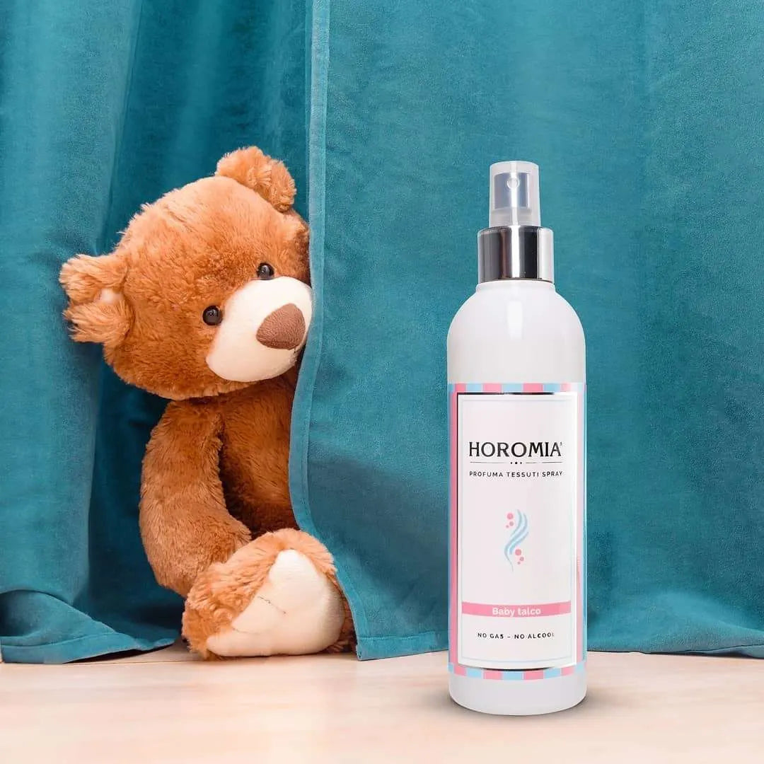 Textielspray - Baby Talco