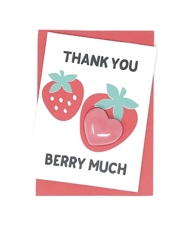 Thankyouberrymuch