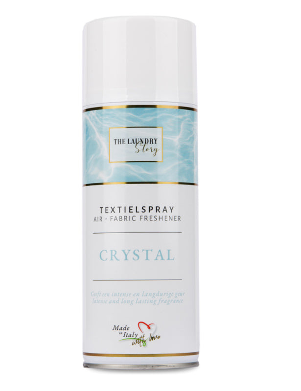 The laundry store - Textielspray - Crystal