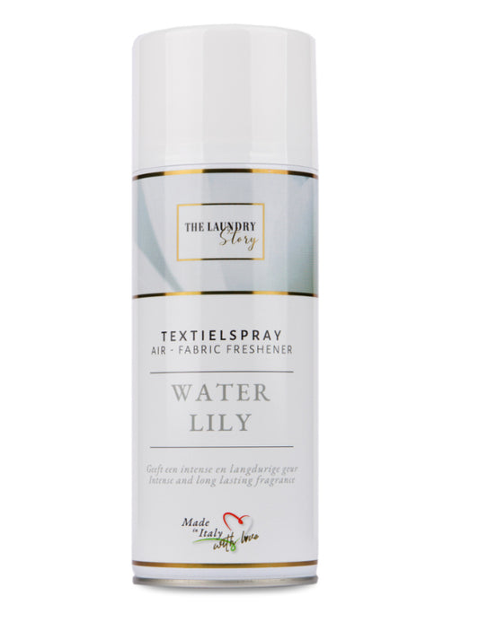 The laundry store - Textielspray - Water lily